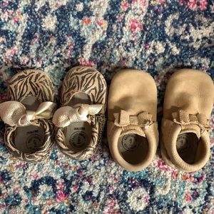 2 pairs of freshly picked